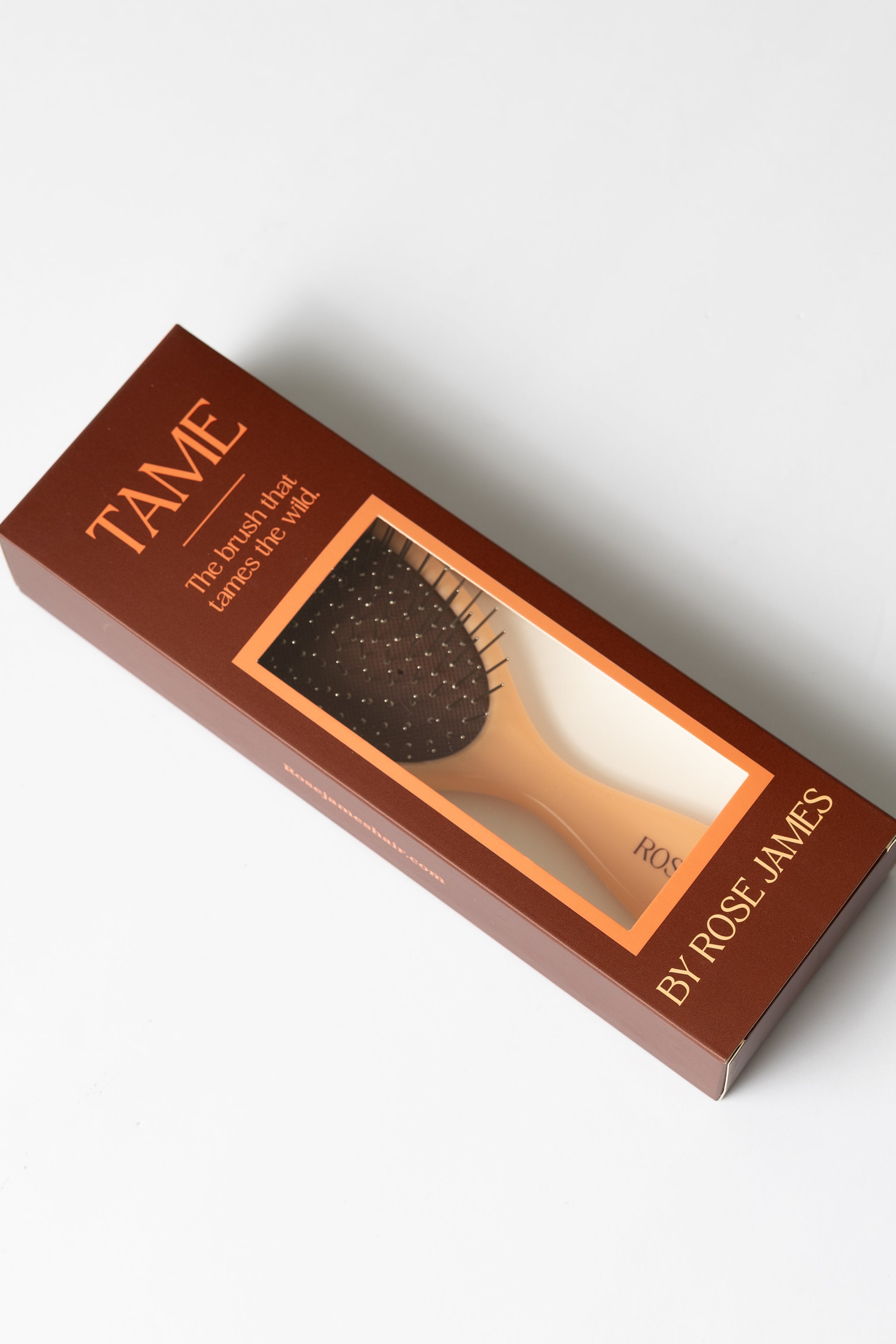 TAME Detangling Brush