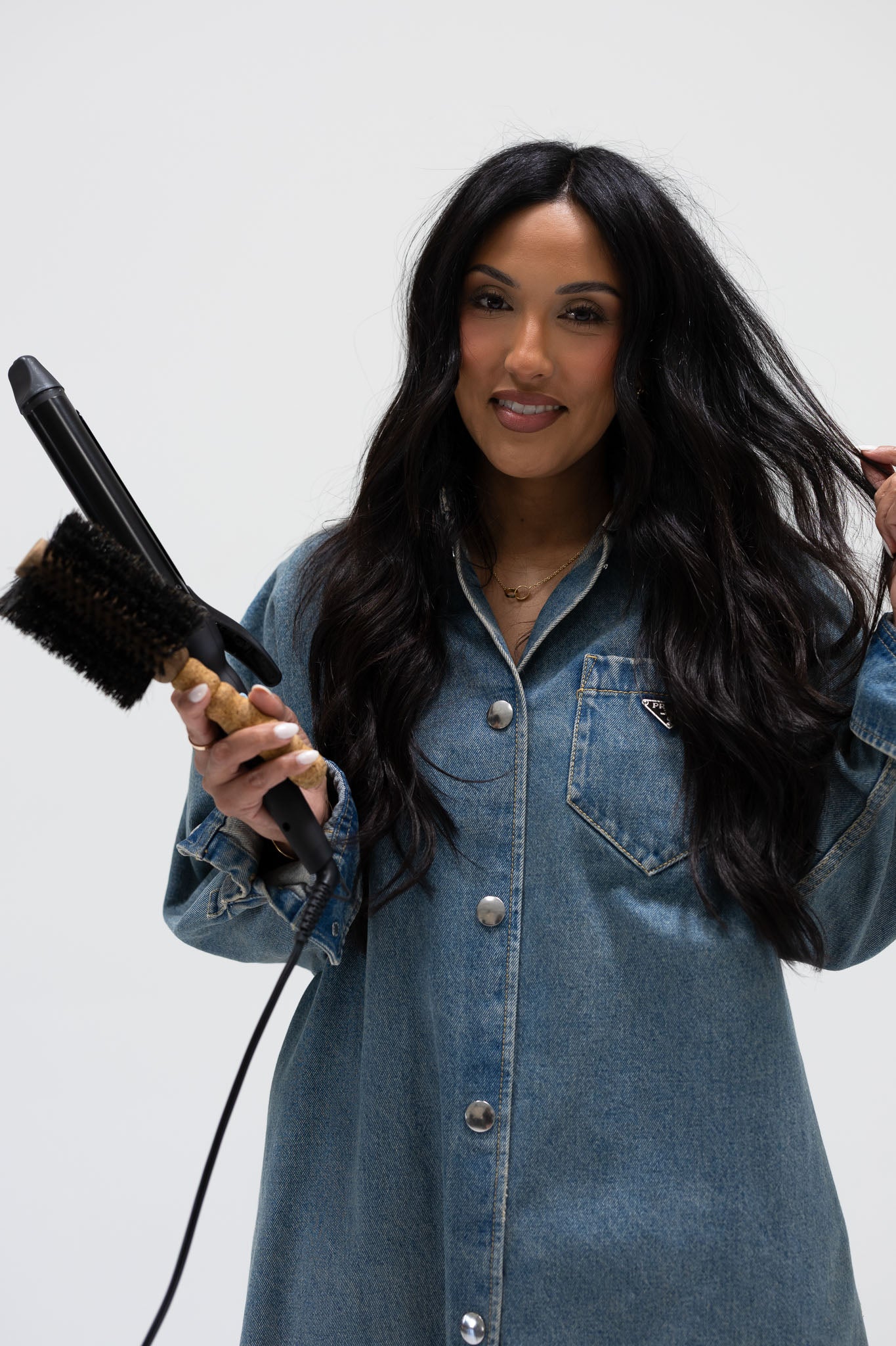 Krystal Wilkinson, founder of Rose James and an Elite IBE® stylist